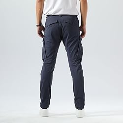 Plaid&Plain Men's and Women's Pacific Blue Cargo
