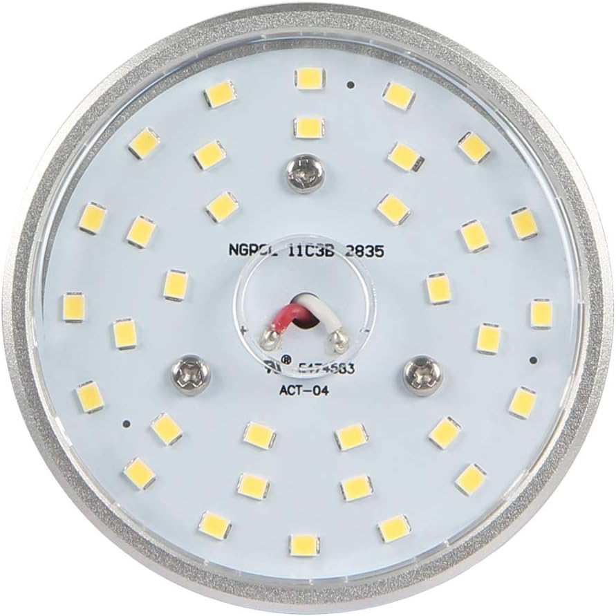 54w Led Corn Cob Light Bulb E39 Base 7600lm CFL HID HPS Metal Halide