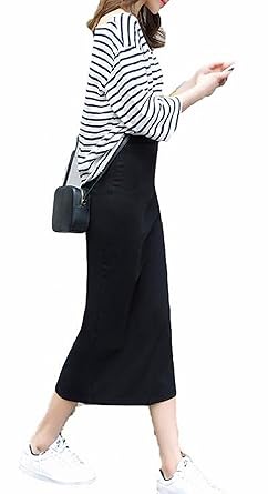 Amazon Co Jp レディース シープ Ladies And Sheep 黒 タイト