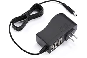 VHBW Vacuum Cleaner Charger for Fykee P11 K-21B Pro A10 PRO, Ganiza V25, Zoker A10 A10pro, Kyvol V20 AC Power Cord Adapter Cordless Vacuum Cleaner Charger Replacement UL Listed