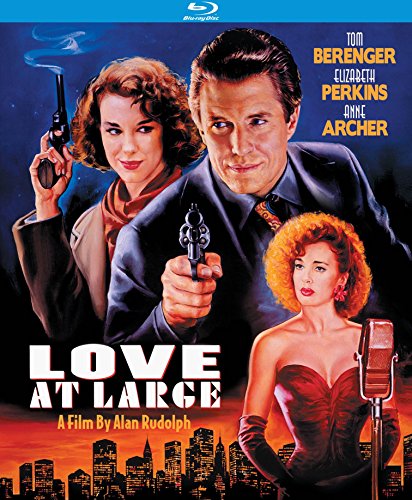 Download Love at Large [Blu-ray]