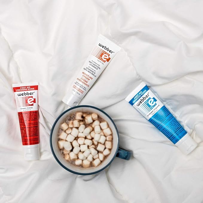 webber vitamin e moisture cream
