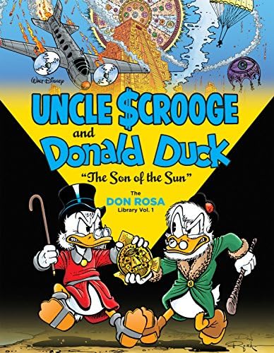 Walt Disney Uncle Scrooge and Donald Duck Vol. 3: Treasure Under
