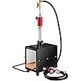 Gas Propane Forge, Blacksmithing Forge w/Next Generation Insulation,Portable Propane Forge, Metal Knife Making Farrier Forge Furnace for Starter Kit