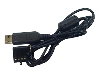 Garmin PC Interface Kabel USB auf 4-Pol Seriell Flachstecker für z.b. Etrex H und andere