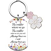 Best Friend Birthday Gifts for Women Friends Best Friend Keychain Gift For Bestie Bff Halloween Thanksgiving Christmas Valentines Day Gift for Friend Going Away Friendship Bag charm Purse Charms