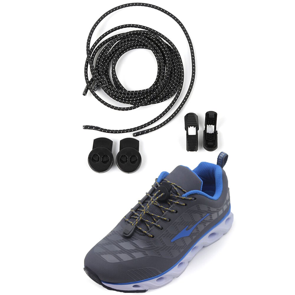 elastic band shoe laces