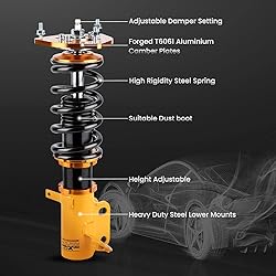 maXpeedingrods Coilover for Toyota Corolla E90