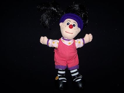Amazon Com Commonwealth Toys The Big Comfy Couch 9 Loonette 1997