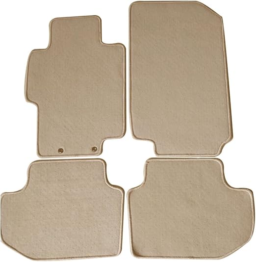 Floor Mat Compatible With 20032007 Honda Accord Front