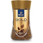 Tchibo Gold Selection Instant Coffee, 7.05 Ounce