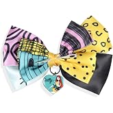 The Nightmare Before Christmas Sally Hair Bow Hair Clip