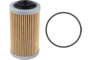 IHOTDER Transmission Oil Filter with Gasket,Automotive Replacement Oil Filters Compatible with Nissan Sentra Infiniti,Perfect CVT Transmission Fluid Filter Car Accessories OEM#0440455