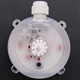 Kopinma Differential Pressure Switch 20-200Pa HVAC Ventilation Overheat Frost view 8