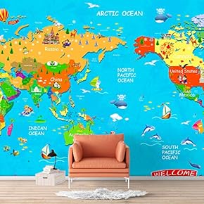 Wall Murals for Bedroom Abstract Banksy Street Art Removable Wallpaper Peel and Stick Wall Stickers - 66x96 inches