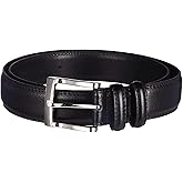 Florsheim Pebble Grain 32mm Leather Belt