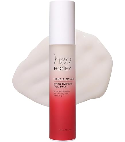 Amazon.com: Hey Honey 24Seven Honey Day and Night Moisturizing
