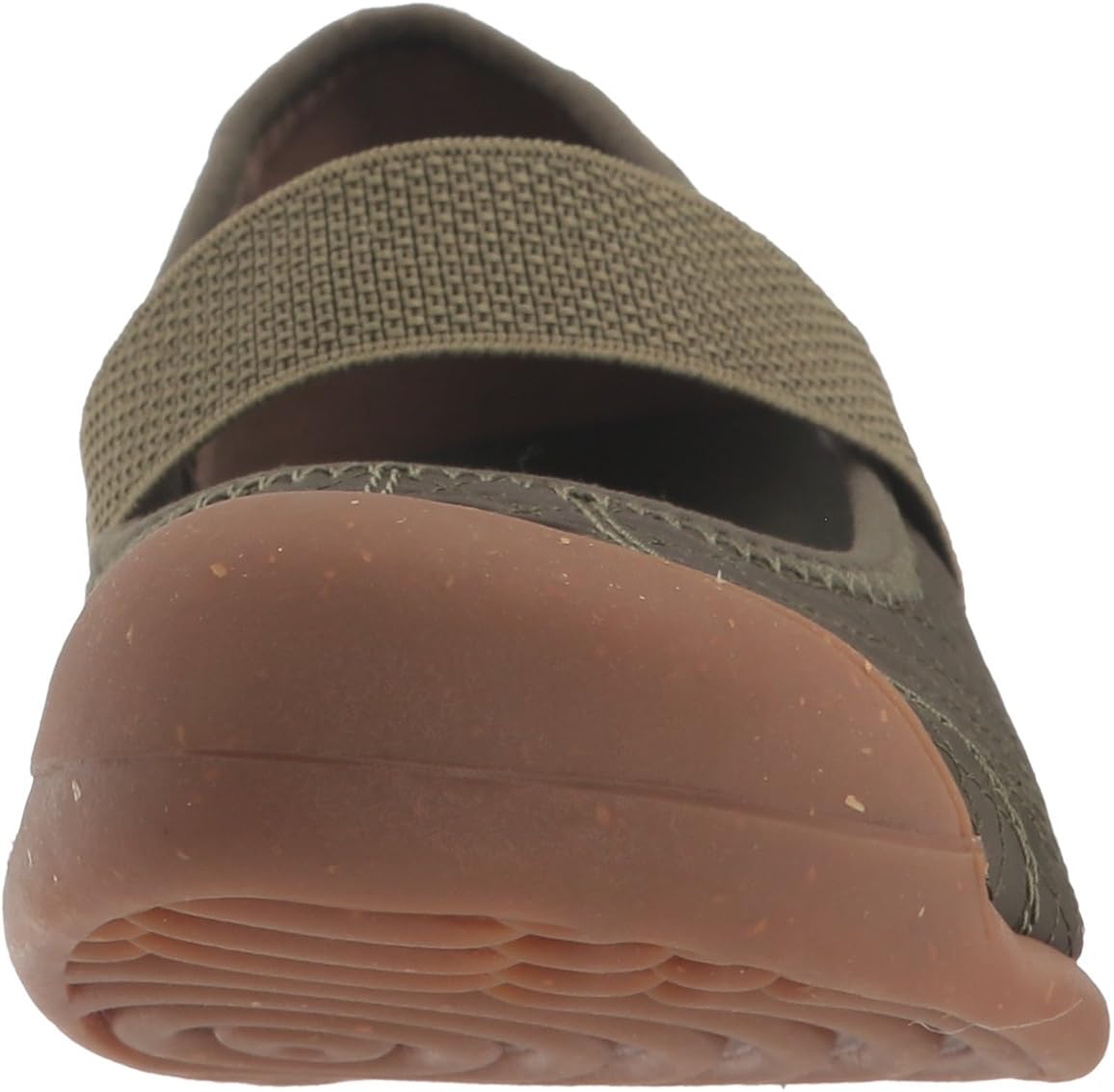 keen sienna quilted