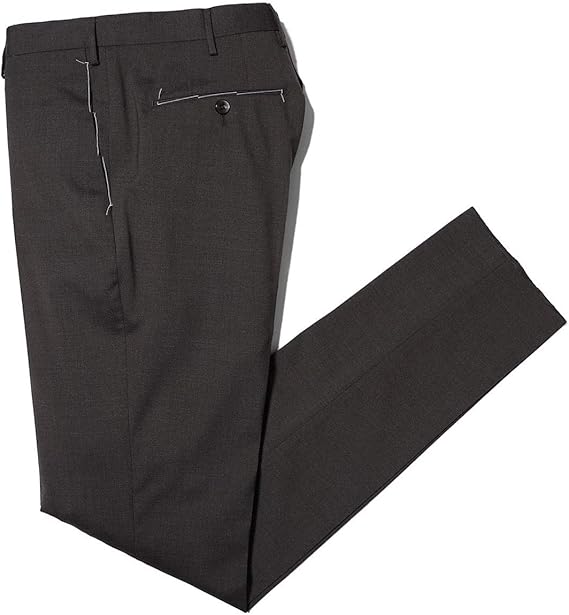 Amazon Pt Torino ピーティートリノ ノープリーツ スラックス ウールパンツ Bussiness Zerouno Skinny Fit メンズ 並行輸入品 ロングパンツ 通販
