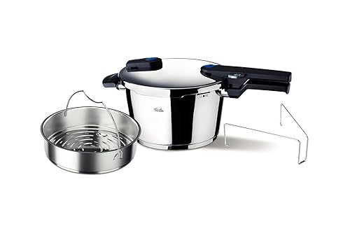 Fissler vitaquick Pressure-Cooker Set of with Insert