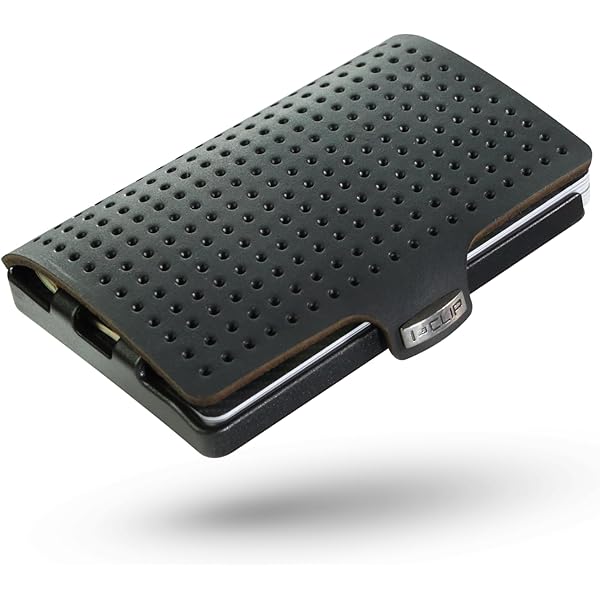 Amazon.com: I-CLIP Original Cardholder with Moneyclip -Smooth