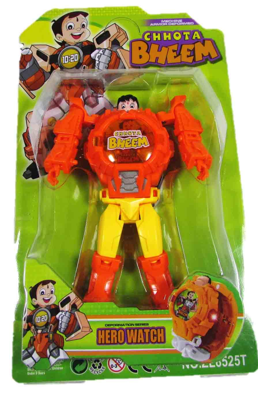 chhota bheem robot