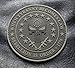 Three 3% Percenter Rebellion Tyranny Punisher 3 inch PVC Rubber 3D Morale Hook PVC Patch (ACU)