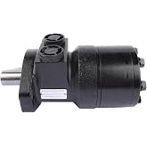 Getanye 103-1038-012 Hydraulic Motor Fits Eaton Char-Lynn S Series 13.7 CID | 1031038012, 2 Bolt Standard Mount