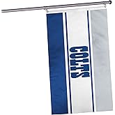 FOCO Indianapolis Colts NFL Horizontal Flag