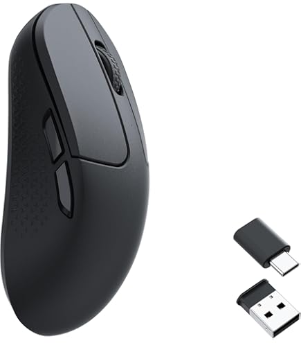 Amazon.com: MK x WLMOUSE Beast X Pro Wireless 8K Mouse with