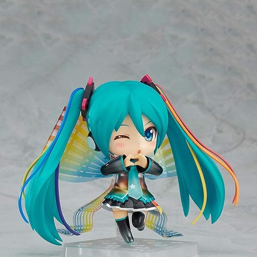 hatsune miku muñeca articulada