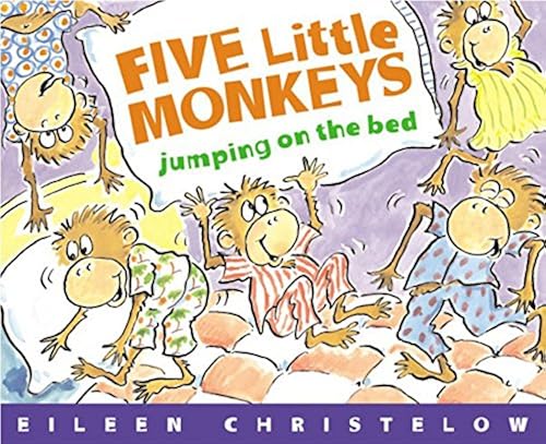 Download Five Little Monkeys Jumping on the Bed PDF