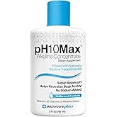 DoctorCare Plus pH Alkaline Water Drops, Unflavored, 2 Fl Oz