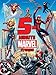 5-Minute Marvel Stories (5-Minute Stories) by Marvel Press Book Group, Brandon T. Snider