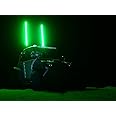 5150 Whips High Powered LED Color Changing Whip with Wireless Remote - Crazy Bright. Crazy Strong. (Magnetic Quick Release, 2 LED Whips - 4Ft)