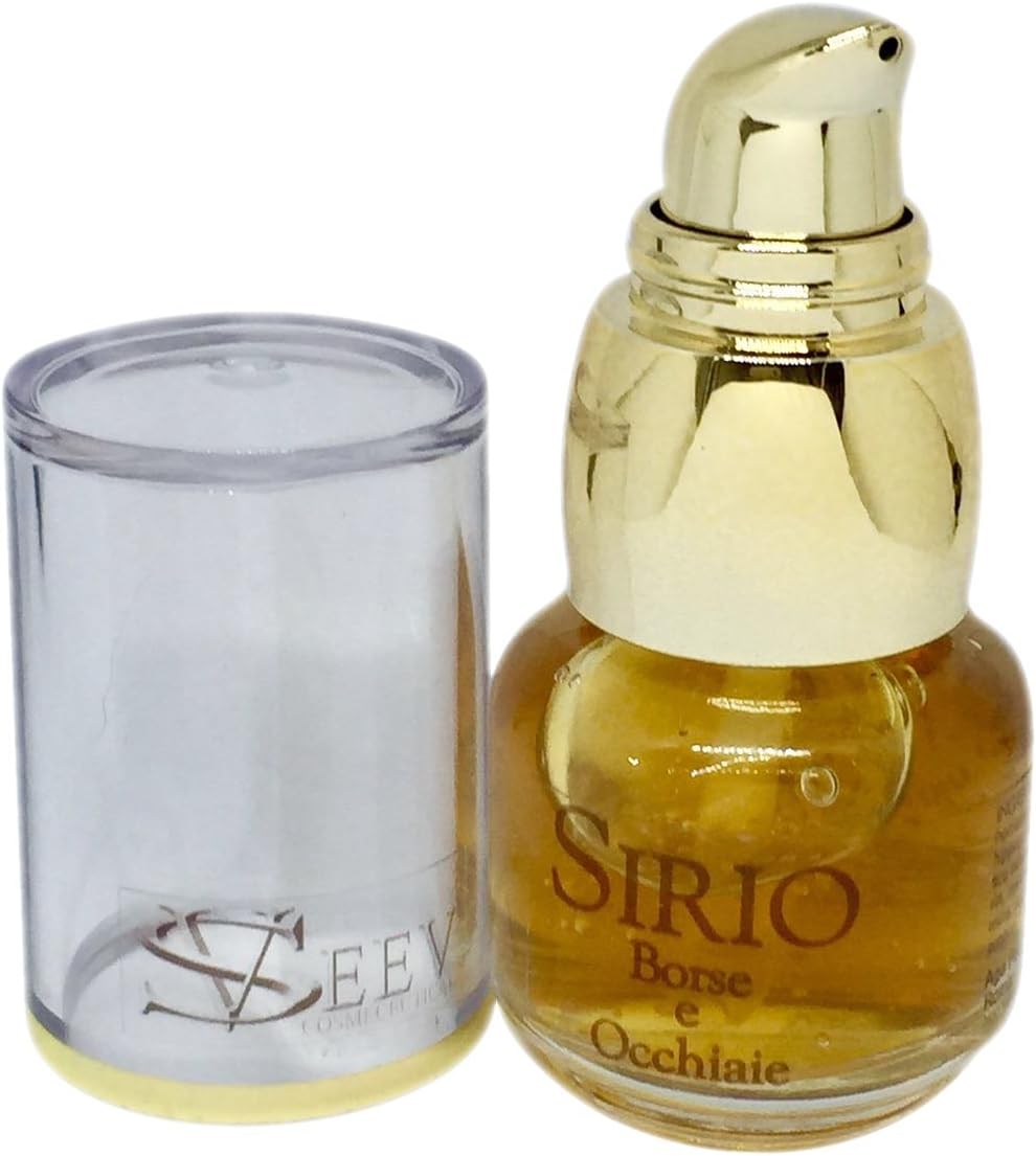 SIRIO GEL 15 ml. Dark circles and bags