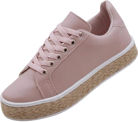 tenis flatform corda