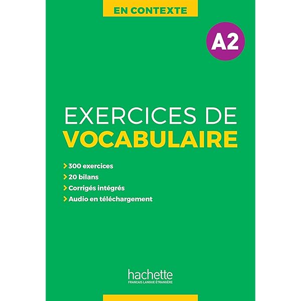 【新品未使用】Exercices de grammaire A1.A2 En Contexte: Exercices de grammaire A1