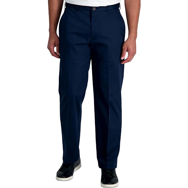 Haggar Men's Premium Stretch Dress Pant (Black, 32W x 30L) at Amazon Men's Clothing store Haggar Men's Premium Stretch Dress Pant (Black, 32W x 30L) at Amazon Men's Clothing store
