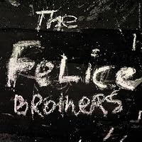 Felice Brothers Ablum Cover