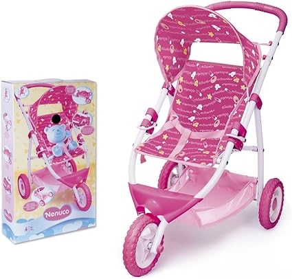 carreolas de nenucos