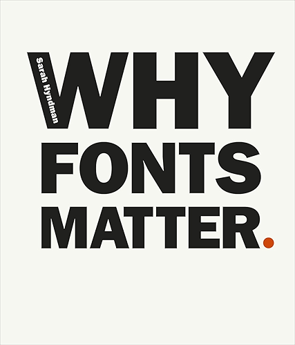 Download Why Fonts Matter (English Edition) PDF