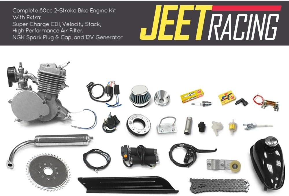 bicycle racing engine