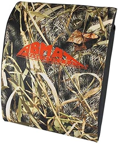 AbMat Camo Marsh - The Original AbMat Abdominal Trainer - Works Entire Abdominal Muscle Group for Complete Ab Workouts