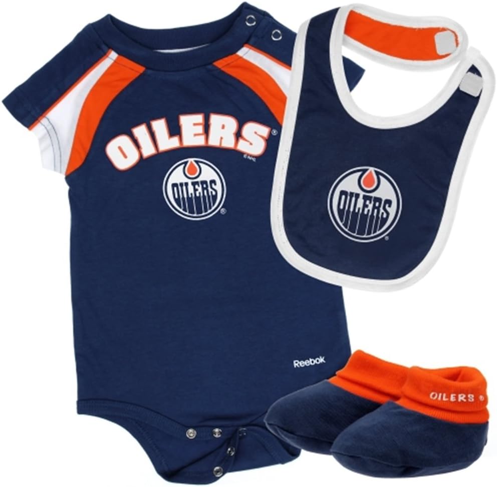 reebok newborn baby set
