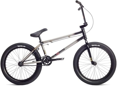 stolen bmx