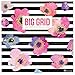 2020 Big Grid - Design Planning Wall Calendar by