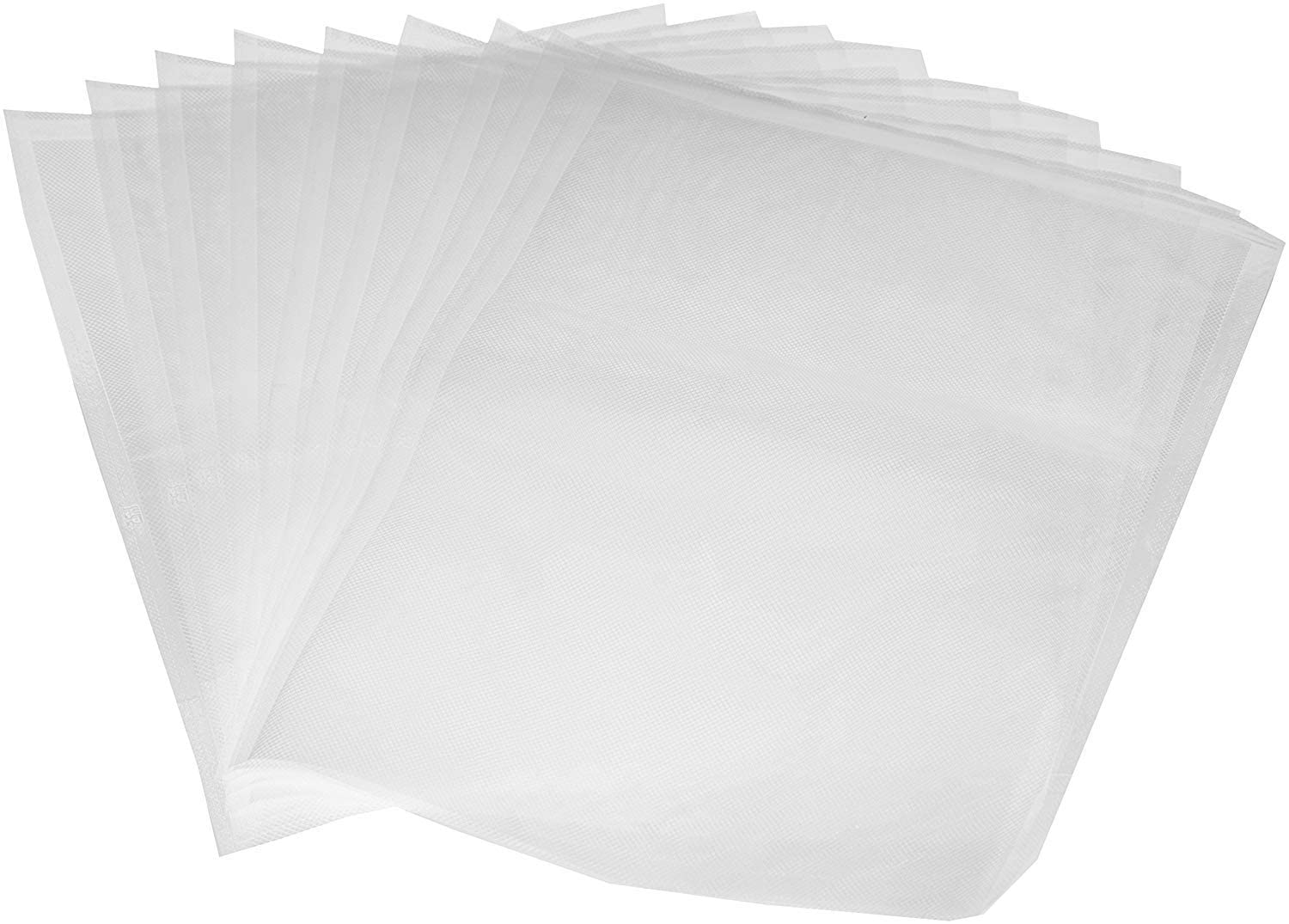 Amazon Basics Vacuum Food Sealer Bags, 22 cm X 30 cm, Pack of 50