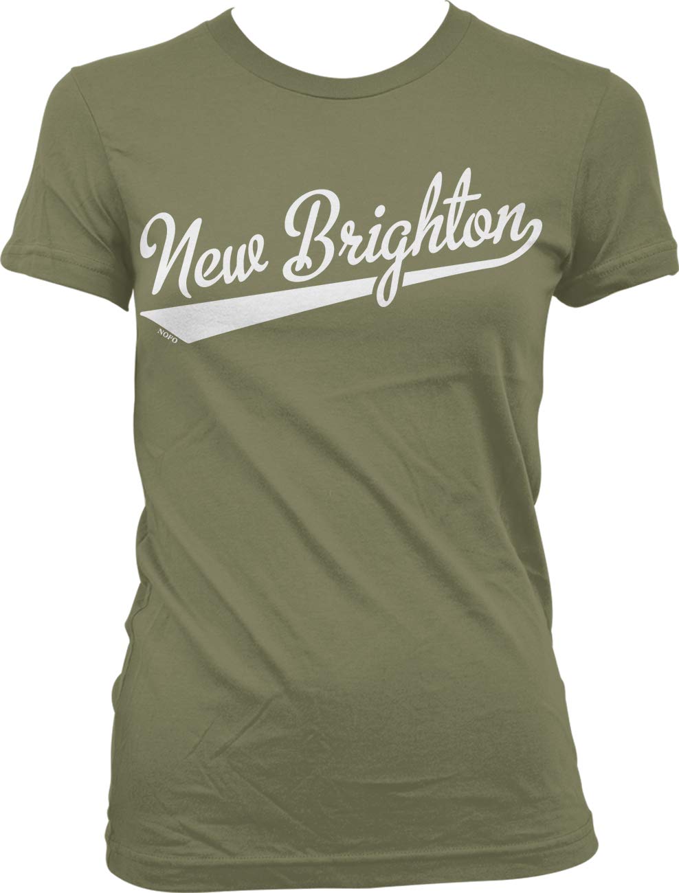 New Brighton T Shirt 9737 Jznovelty
