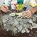 winemana Dinosaur Science Kit Dinosaur Fossil Digging Kit for Kids (A)